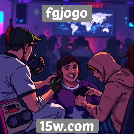 Como fgjogo está impactando a comunidade de gamers