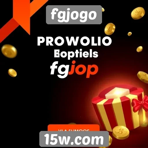 Plataforma fgjogo oferece promoções exclusivas