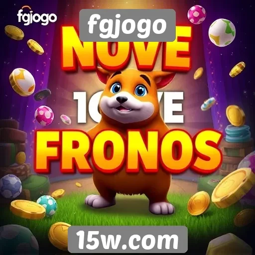fgjogo oferece promoções exclusivas para novos usuários