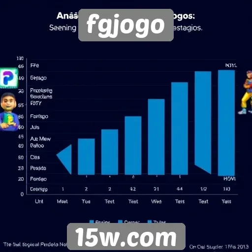 análise de desempenho de fgjogo no mercado