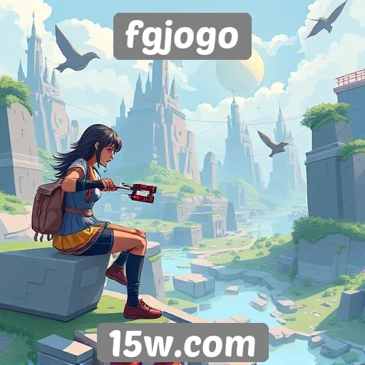 Tendências em design de jogos no fgjogo